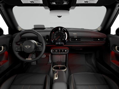 2027 MINI John Cooper Works Convertible Iconic