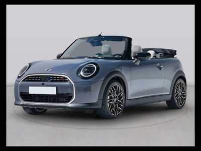 2026 MINI Convertible John Cooper Works
