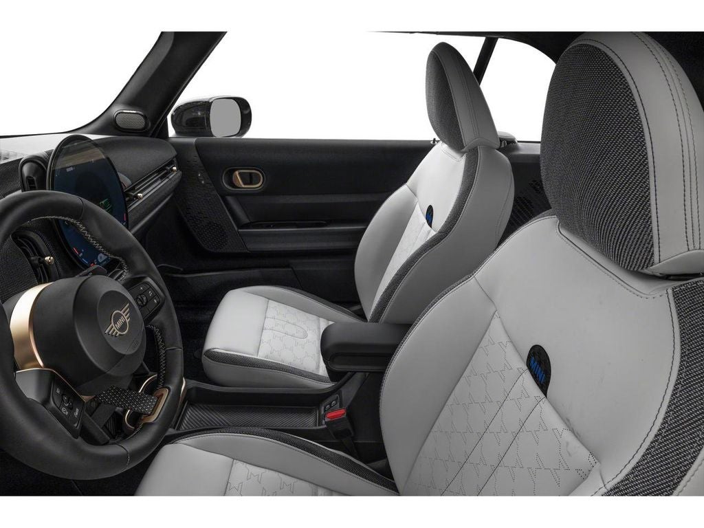 2026 MINI JCW Convertible