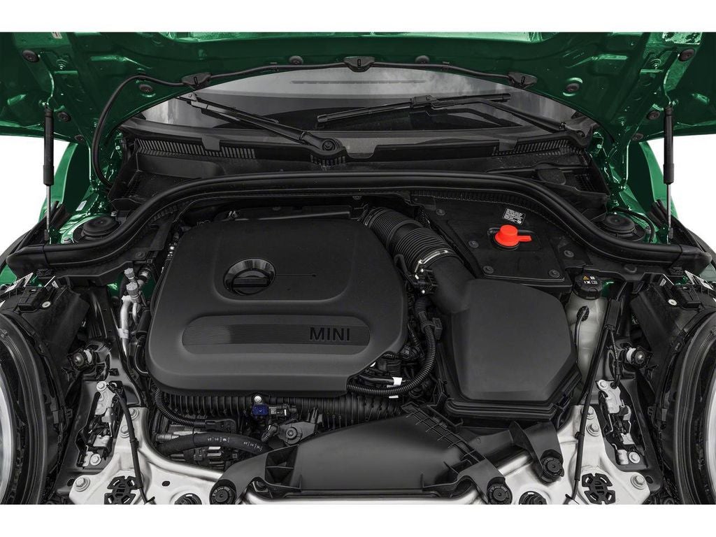 2026 MINI JCW Convertible