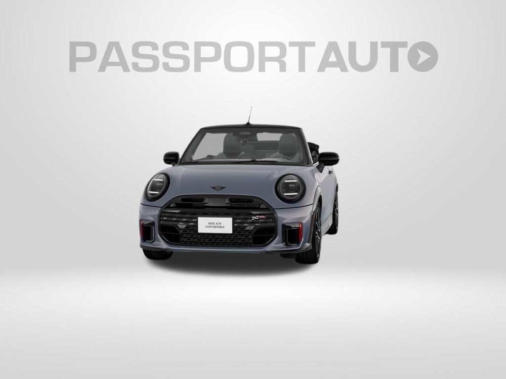 2027 MINI John Cooper Works Convertible Signature Plus