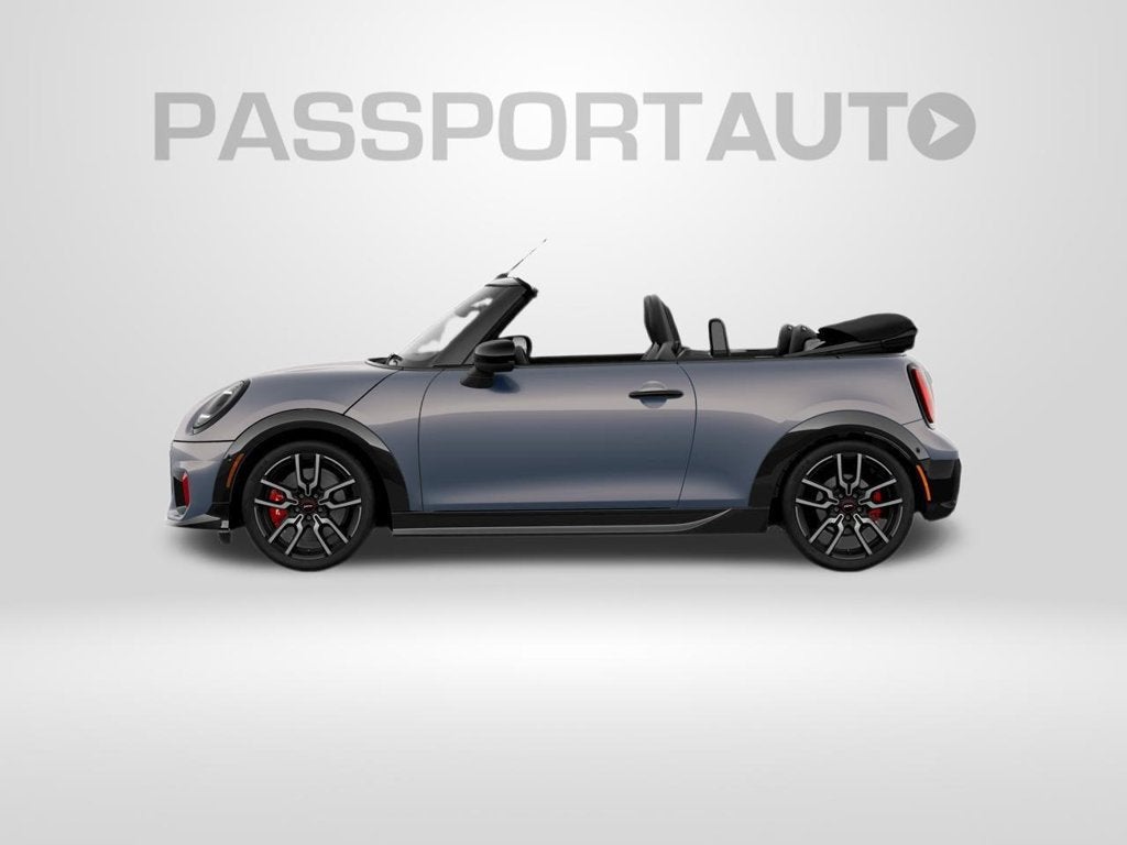 2027 MINI John Cooper Works Convertible Signature Plus