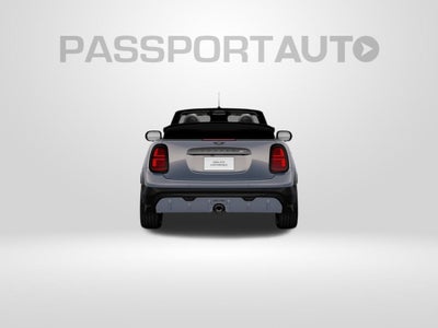 2027 MINI John Cooper Works Convertible Signature Plus