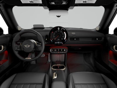 2027 MINI John Cooper Works Convertible Signature Plus