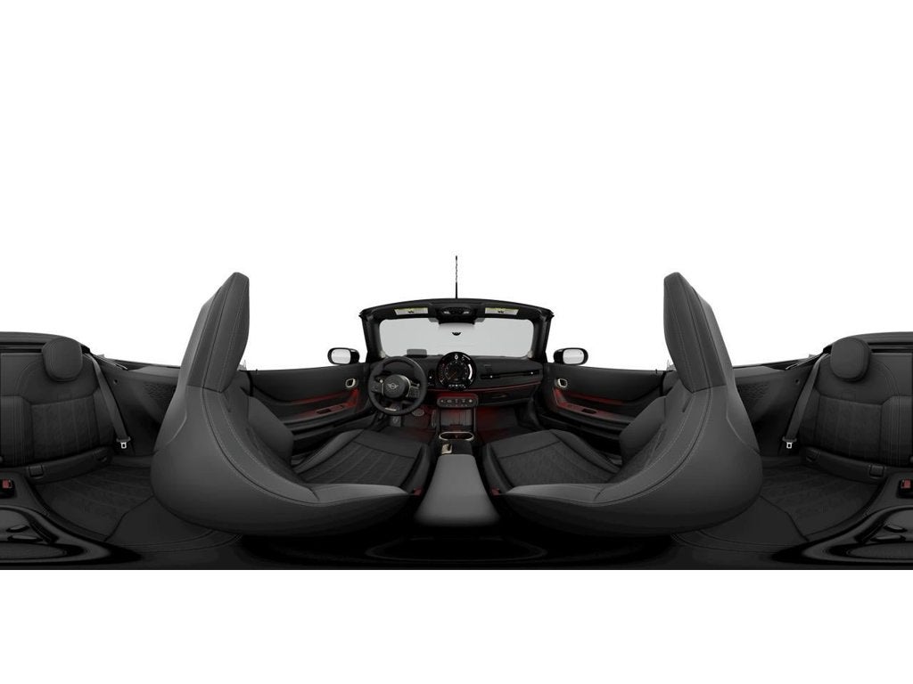 2027 MINI John Cooper Works Convertible Signature Plus