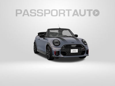 2026 MINI JCW Base