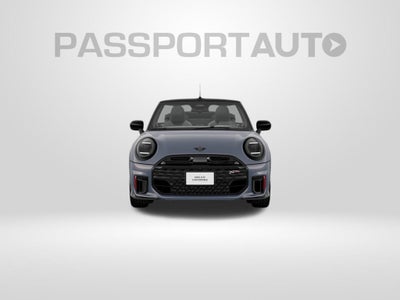 2027 MINI John Cooper Works Convertible Iconic