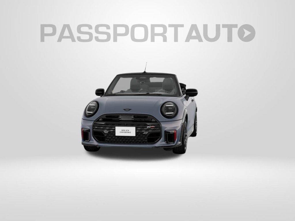 2027 MINI John Cooper Works Convertible Iconic