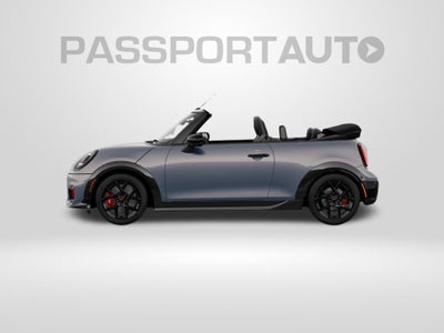 2027 MINI John Cooper Works Convertible Iconic