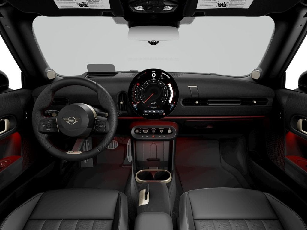 2027 MINI John Cooper Works Convertible Iconic