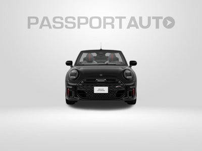2027 MINI John Cooper Works Convertible Signature Plus