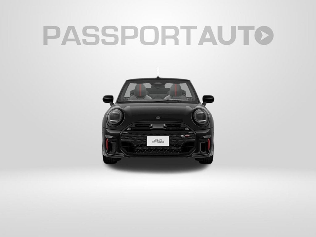 2027 MINI John Cooper Works Convertible Signature Plus
