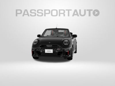 2027 MINI John Cooper Works Convertible Signature Plus
