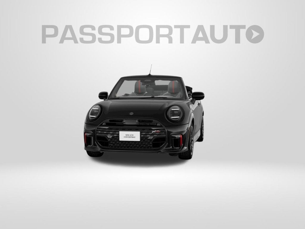 2027 MINI John Cooper Works Convertible Signature Plus