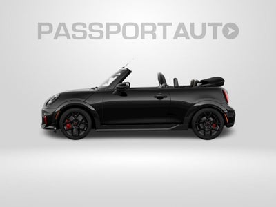 2027 MINI John Cooper Works Convertible Signature Plus