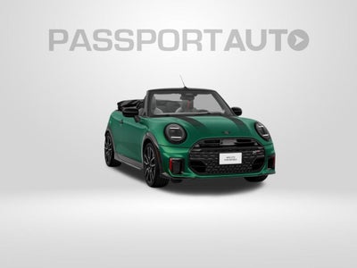 2026 MINI JCW Iconic Convertible