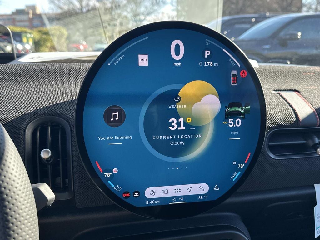 2026 MINI CONVERTIBLE ICONIC