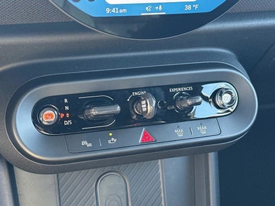 2026 MINI CONVERTIBLE ICONIC