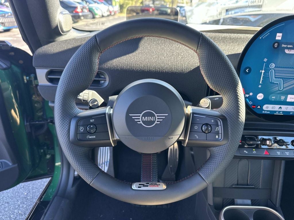 2026 MINI CONVERTIBLE ICONIC