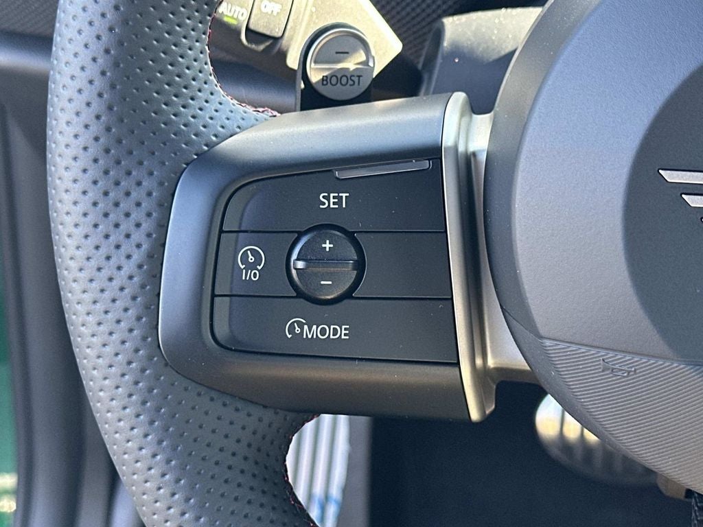 2026 MINI CONVERTIBLE ICONIC