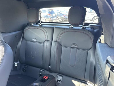 2026 MINI CONVERTIBLE ICONIC