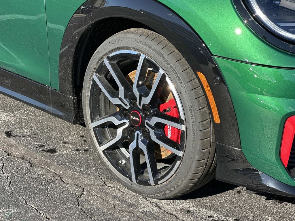 2026 MINI CONVERTIBLE ICONIC