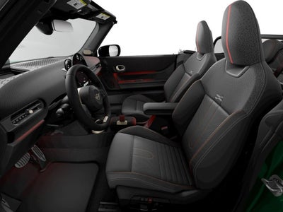 2026 MINI JCW Iconic Convertible
