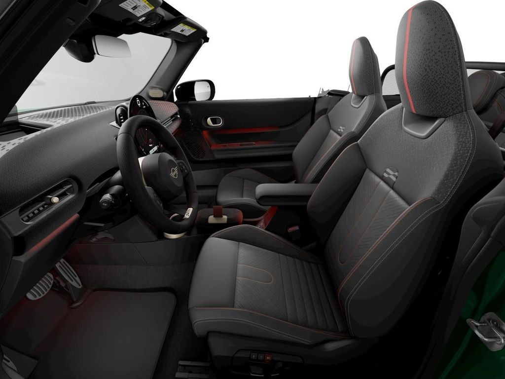 2026 MINI JCW Iconic Convertible