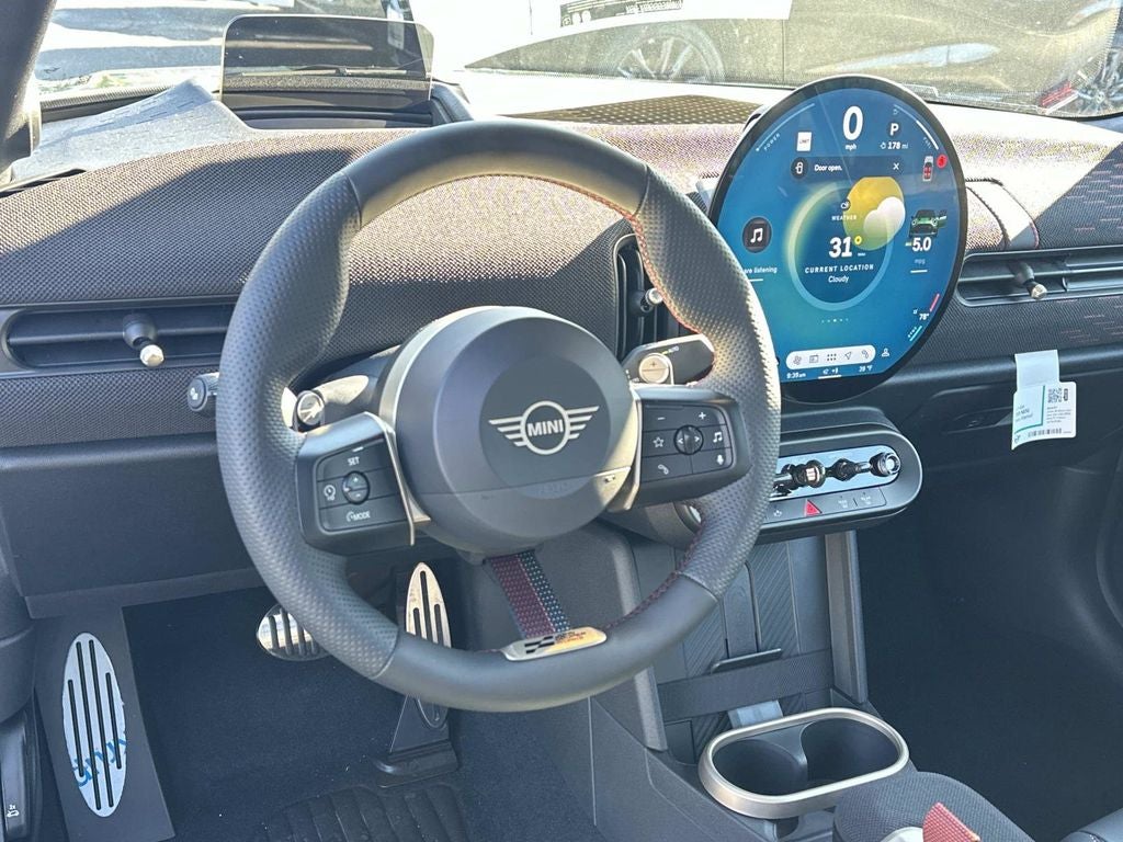 2026 MINI CONVERTIBLE ICONIC