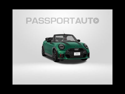 2026 MINI JCW Iconic Convertible