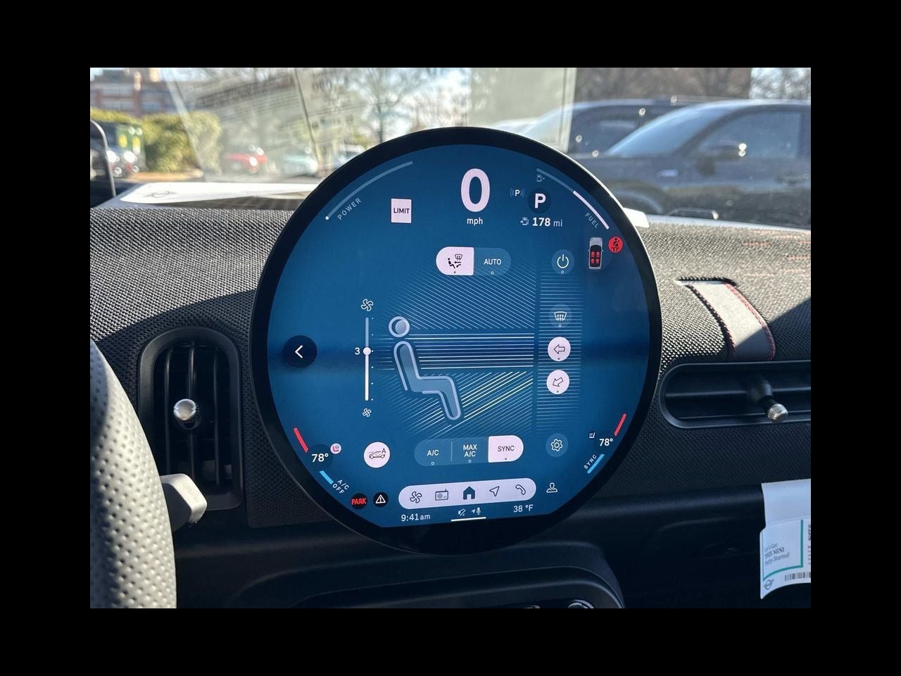 2026 MINI CONVERTIBLE ICONIC