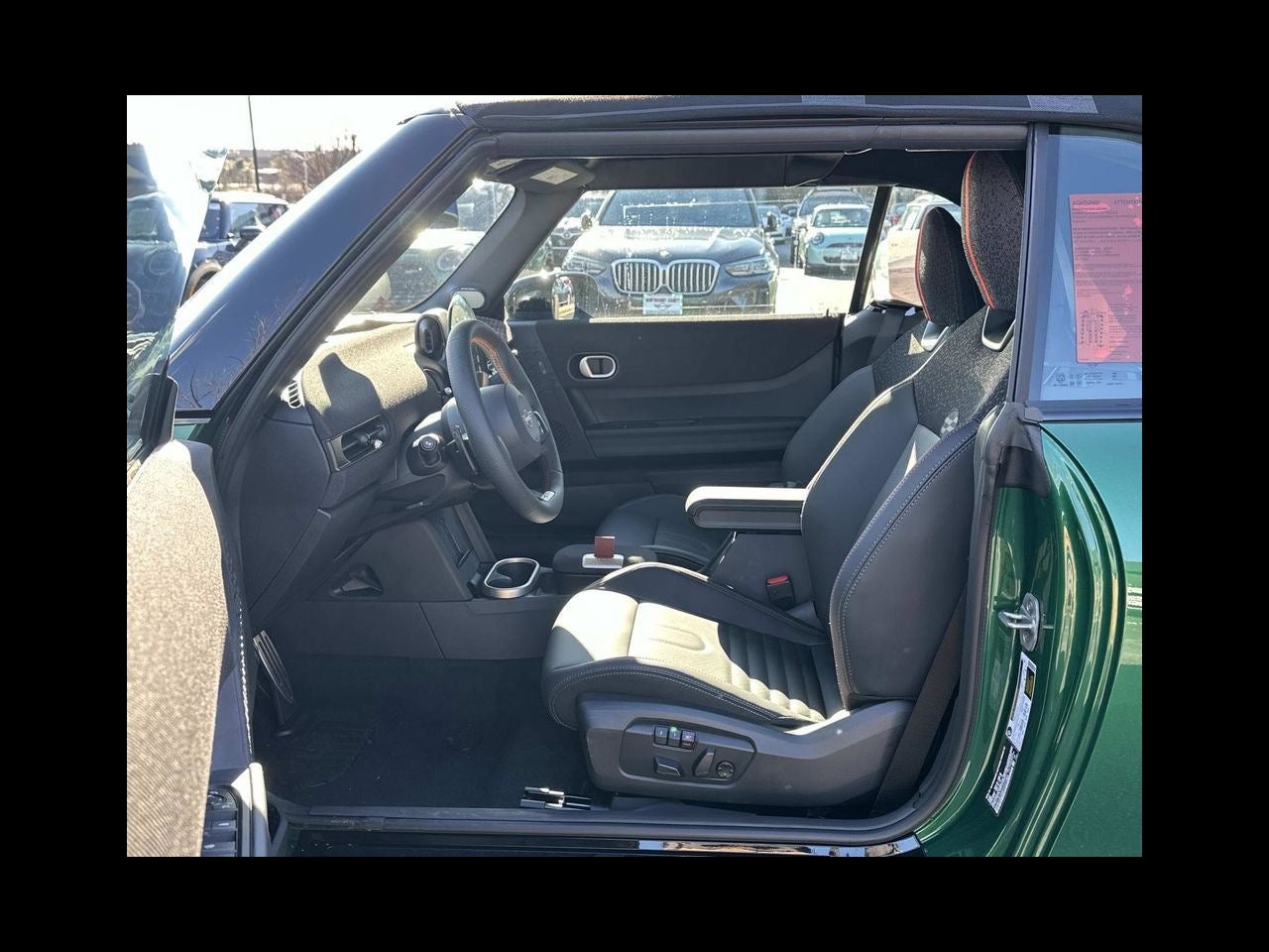 2026 MINI CONVERTIBLE ICONIC