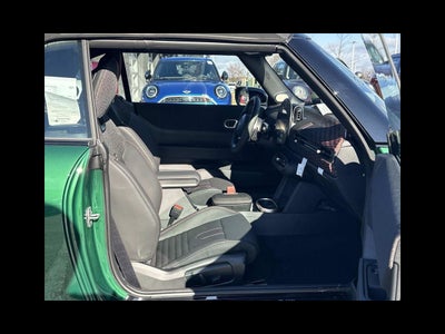 2026 MINI CONVERTIBLE ICONIC