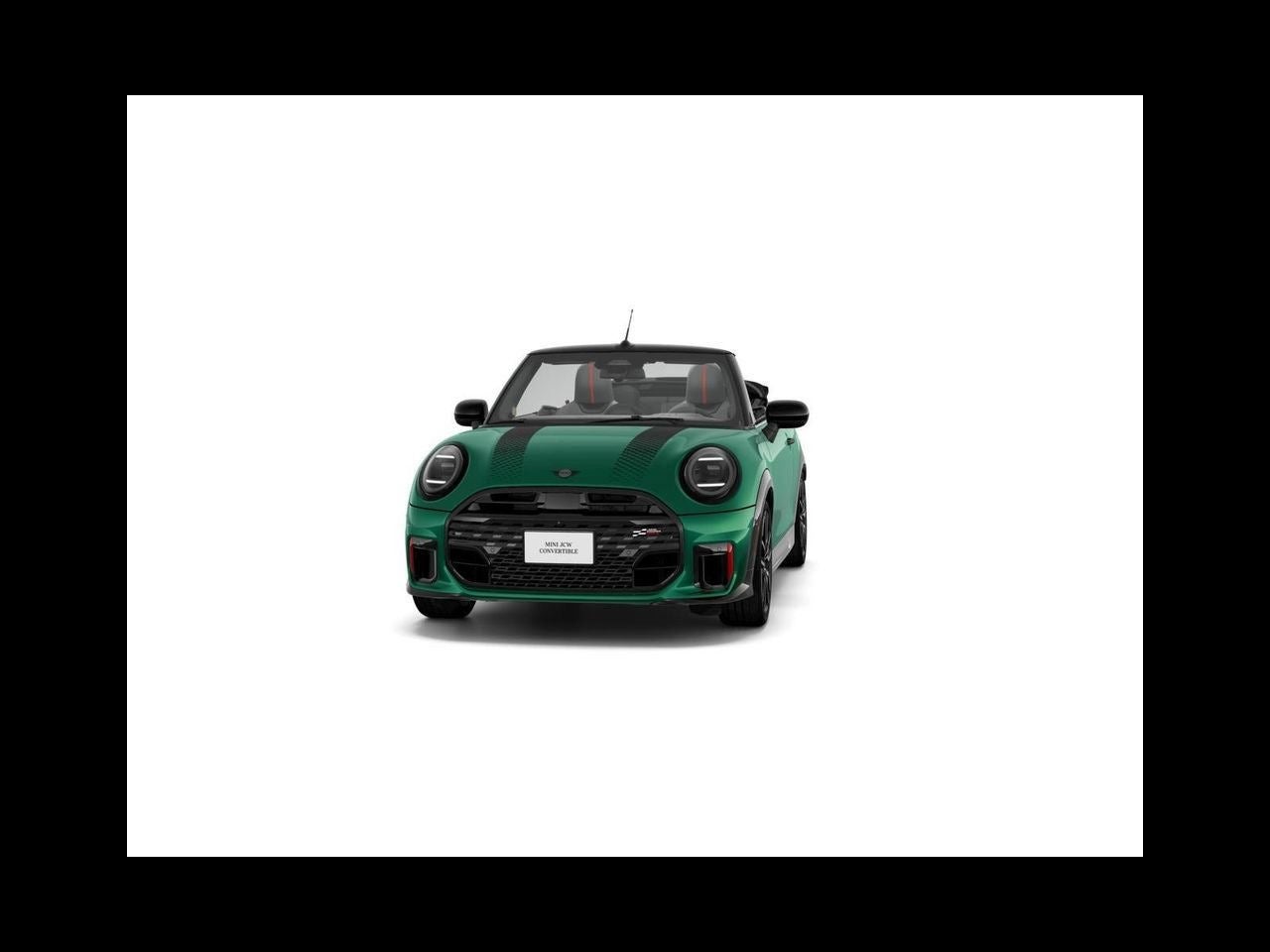 2026 MINI JCW Iconic Convertible