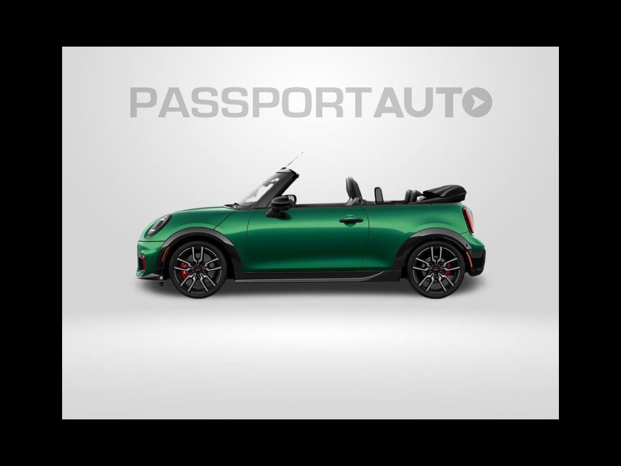 2026 MINI JCW Iconic Convertible