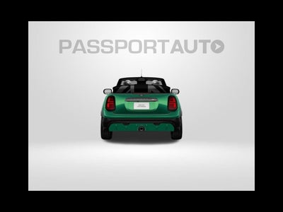 2026 MINI JCW Iconic Convertible