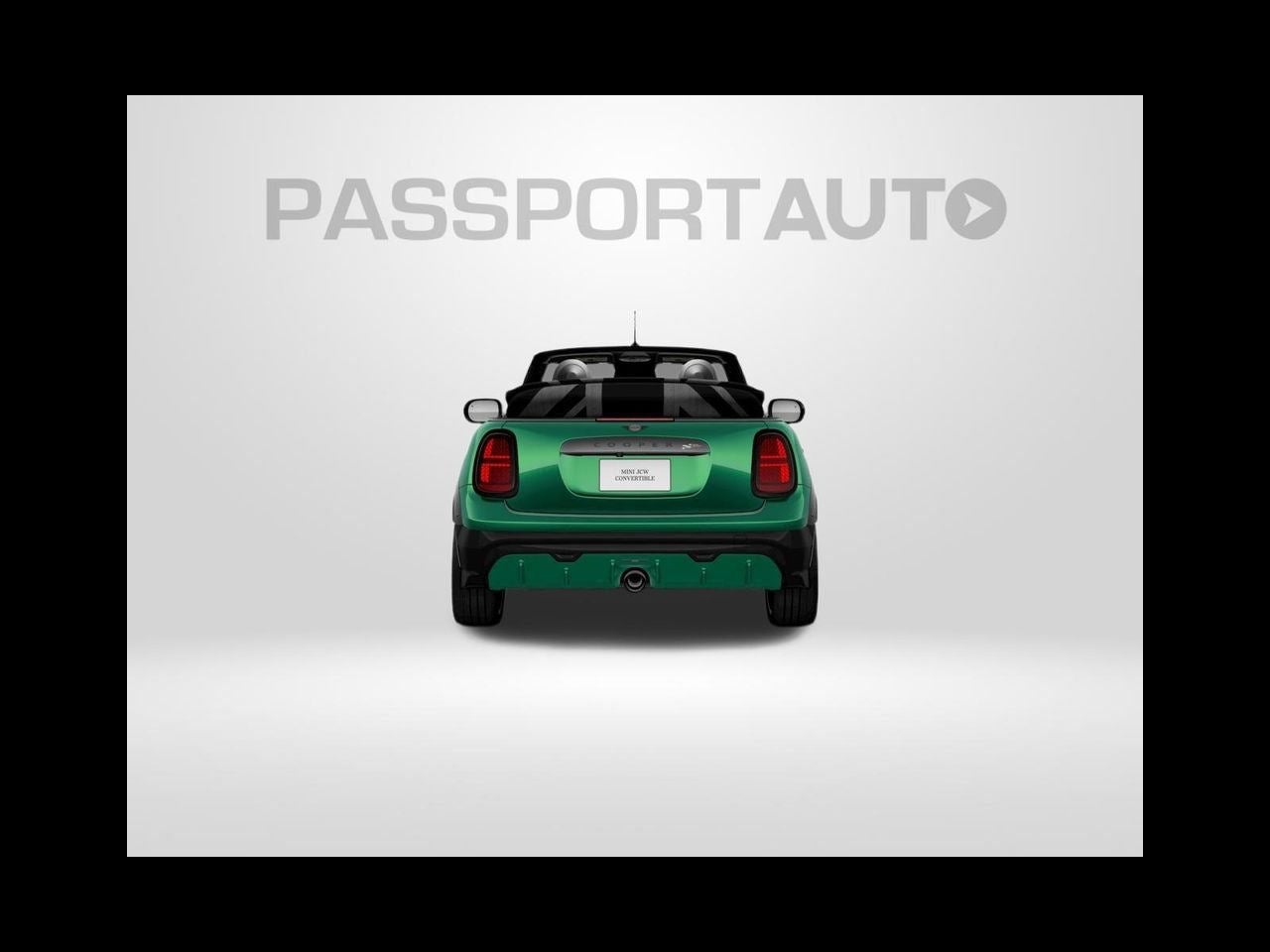 2026 MINI JCW Iconic Convertible