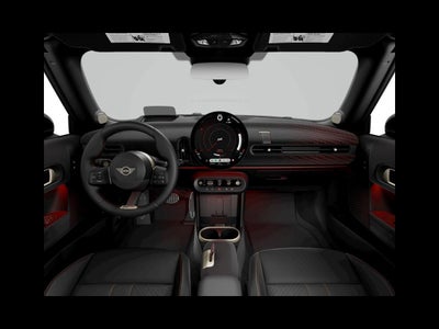 2026 MINI JCW Iconic Convertible