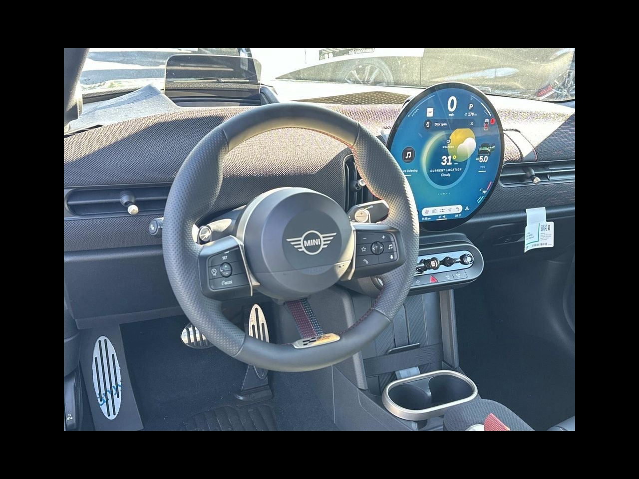 2026 MINI CONVERTIBLE ICONIC