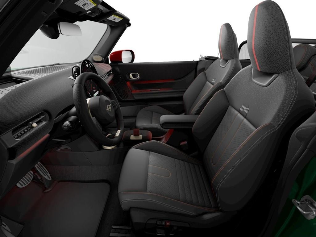 2026 MINI JCW Iconic Convertible