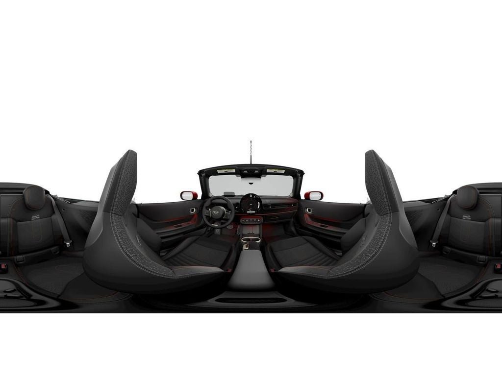 2026 MINI JCW Iconic Convertible