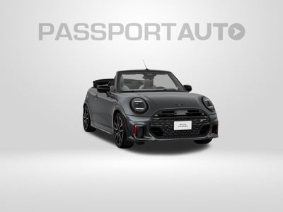 2027 MINI John Cooper Works Base