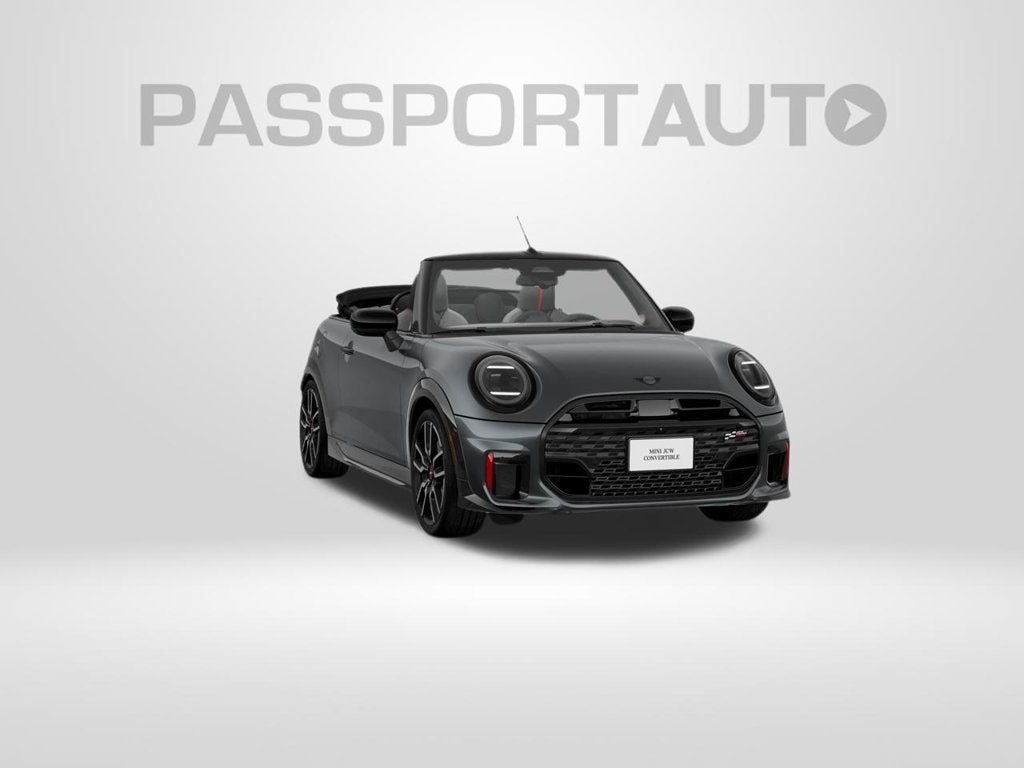 2027 MINI John Cooper Works Base