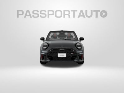 2027 MINI John Cooper Works Base