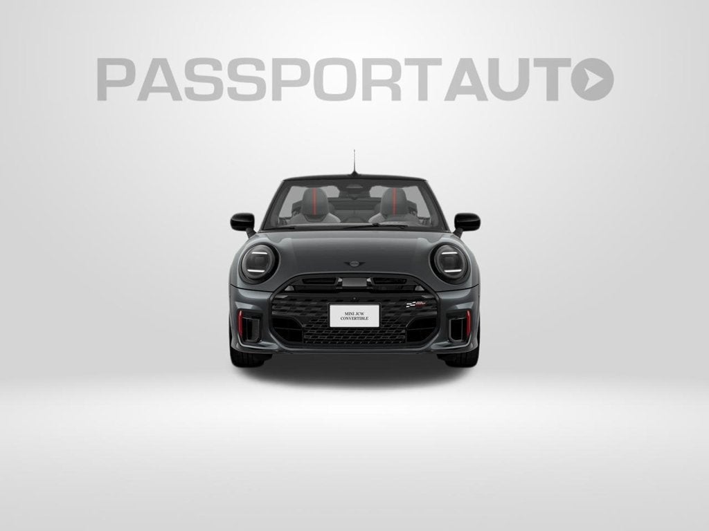 2027 MINI John Cooper Works Base