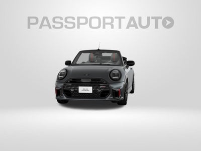 2027 MINI John Cooper Works Base