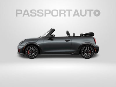 2027 MINI John Cooper Works Base
