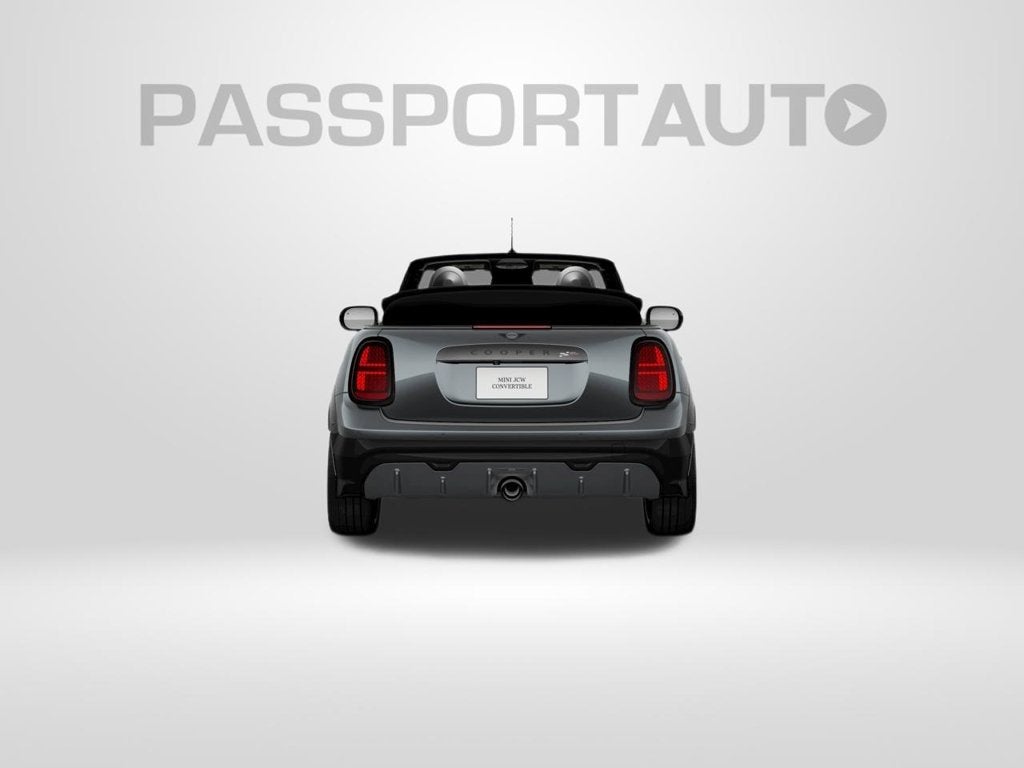 2027 MINI John Cooper Works Base