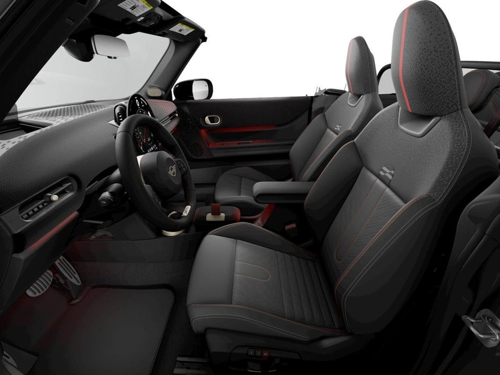 2027 MINI John Cooper Works Base