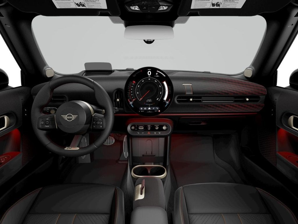 2027 MINI John Cooper Works Base